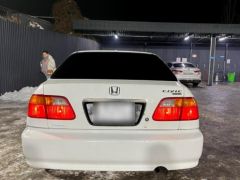 Фото авто Honda Civic Ferio