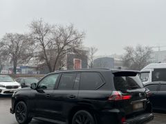 Сүрөт унаа Lexus LX