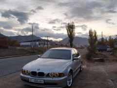 Сүрөт унаа BMW 5 серия