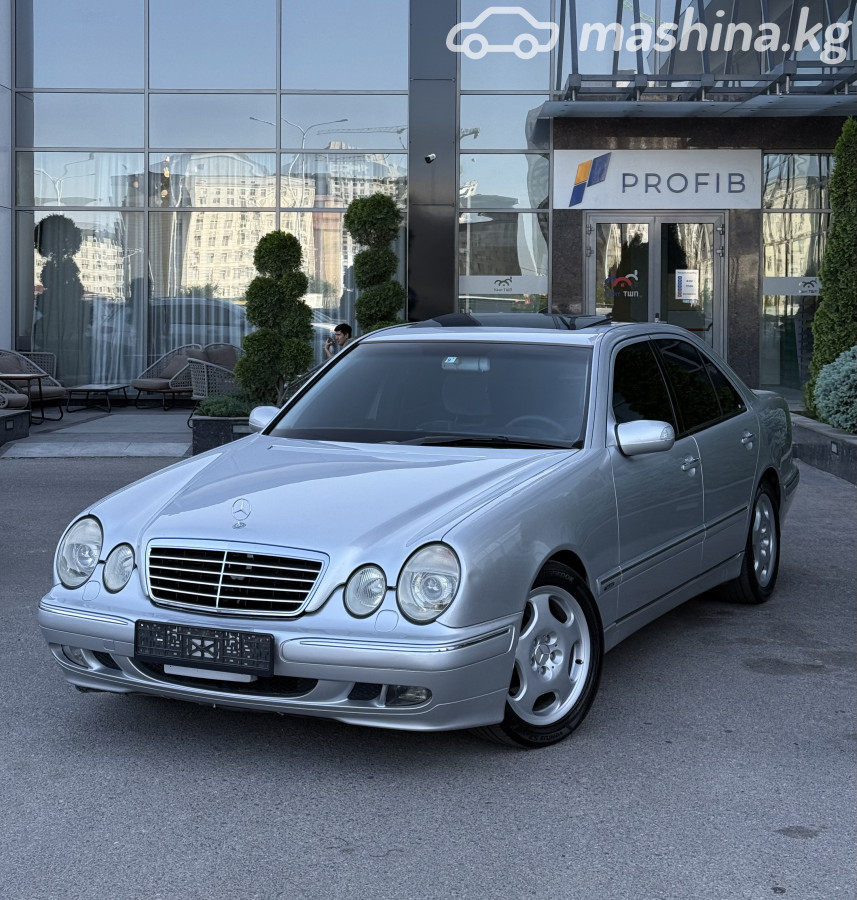 Mercedes-Benz E-Класс