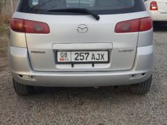 Сүрөт унаа Mazda Demio