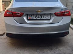 Сүрөт унаа Chevrolet Malibu