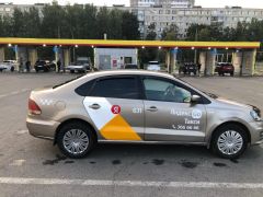 Сүрөт унаа Volkswagen Polo