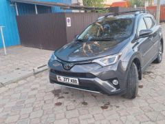 Фото авто Toyota RAV4