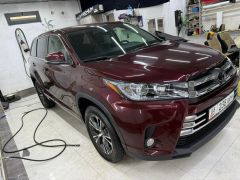 Сүрөт унаа Toyota Highlander