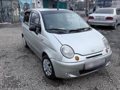 Фото авто Daewoo Matiz