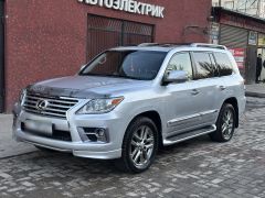 Фото авто Lexus LX