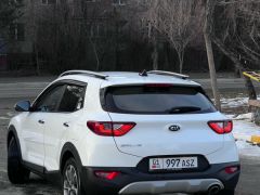 Сүрөт унаа Kia Stonic