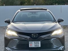 Сүрөт унаа Toyota Camry