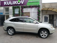 Сүрөт унаа Lexus RX