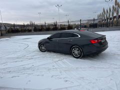 Фото авто Chevrolet Malibu