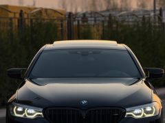 Сүрөт унаа BMW 5 серия