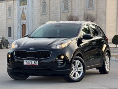 Фото авто Kia Sportage