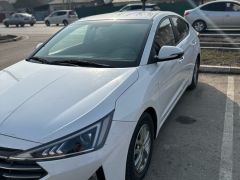 Фото авто Hyundai Avante