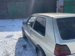 Фото авто Volkswagen Golf