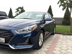 Сүрөт унаа Hyundai Sonata