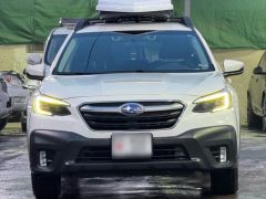 Сүрөт унаа Subaru Outback