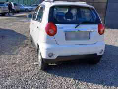 Сүрөт унаа Daewoo Matiz