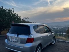 Сүрөт унаа Honda Fit