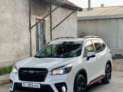 Фото авто Subaru Forester