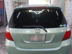 Фото авто Honda Fit