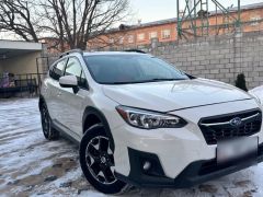 Сүрөт унаа Subaru Crosstrek