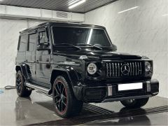 Сүрөт унаа Mercedes-Benz G-Класс