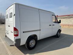 Фото авто Mercedes-Benz Sprinter