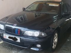 Сүрөт унаа BMW 5 серия