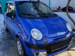 Photo of the vehicle Daewoo Matiz