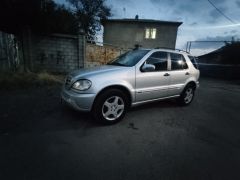 Photo of the vehicle Mercedes-Benz M-Класс