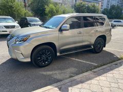 Сүрөт унаа Lexus GX