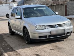 Фото авто Volkswagen Golf