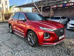 Фото авто Hyundai Santa Fe