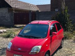 Photo of the vehicle Daewoo Matiz