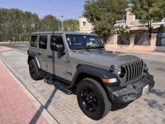 Фото авто Jeep Wrangler