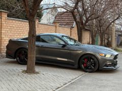 Фото авто Ford Mustang