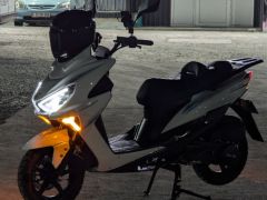 Фото авто Yamaha Black MAX