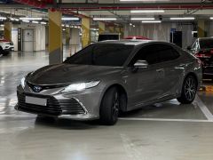 Фото авто Toyota Camry