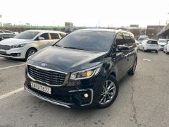 Сүрөт унаа Kia Carnival