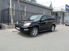 Сүрөт унаа Lexus GX