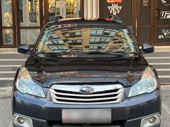 Сүрөт унаа Subaru Outback