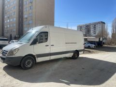 Фото авто Mercedes-Benz Sprinter