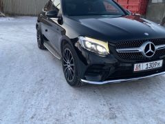 Сүрөт унаа Mercedes-Benz GLC