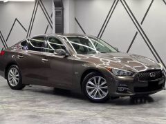 Photo of the vehicle Infiniti Q50