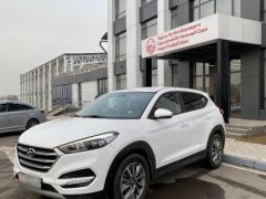 Photo of the vehicle Hyundai Tucson