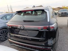 Сүрөт унаа Volkswagen Tiguan