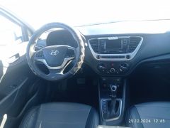 Сүрөт унаа Hyundai Solaris