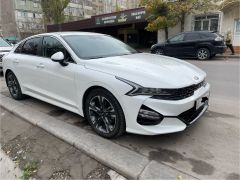 Фото авто Kia K5