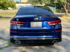 Сүрөт унаа Kia Optima